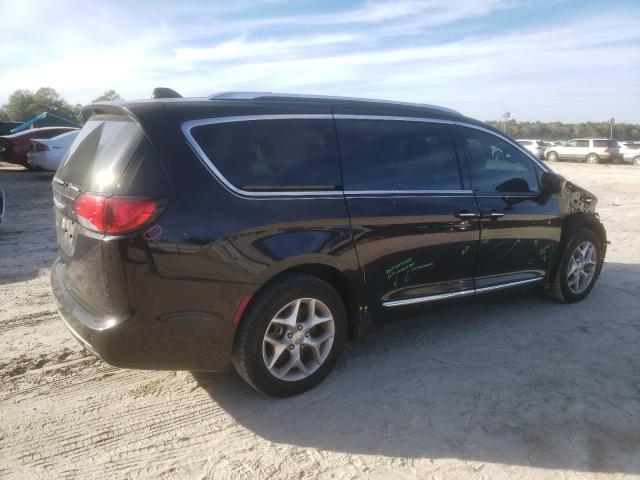 2C4RC1EG8HR551014 - 2017 CHRYSLER PACIFICA TOURING L PLUS BROWN photo 3