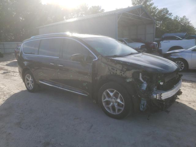 2C4RC1EG8HR551014 - 2017 CHRYSLER PACIFICA TOURING L PLUS BROWN photo 4