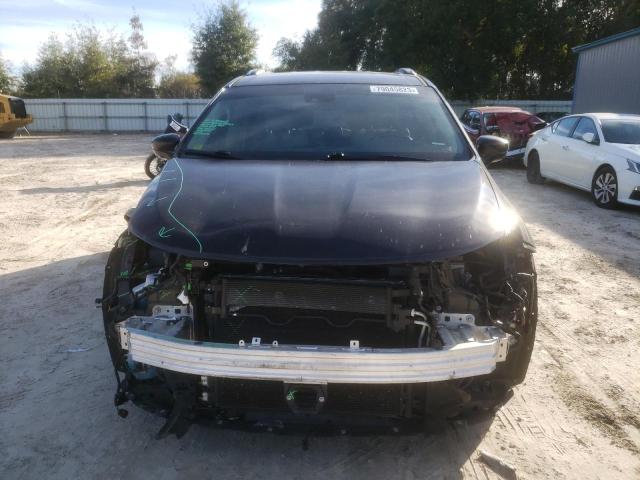 2C4RC1EG8HR551014 - 2017 CHRYSLER PACIFICA TOURING L PLUS BROWN photo 5