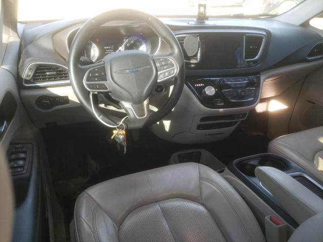 2C4RC1EG8HR551014 - 2017 CHRYSLER PACIFICA TOURING L PLUS BROWN photo 8