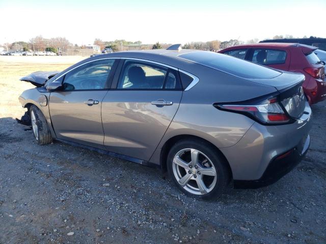 1G1RA6S57HU163449 - 2017 CHEVROLET VOLT LT GOLD photo 2