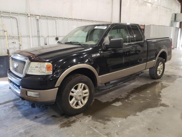 2004 FORD F150, 