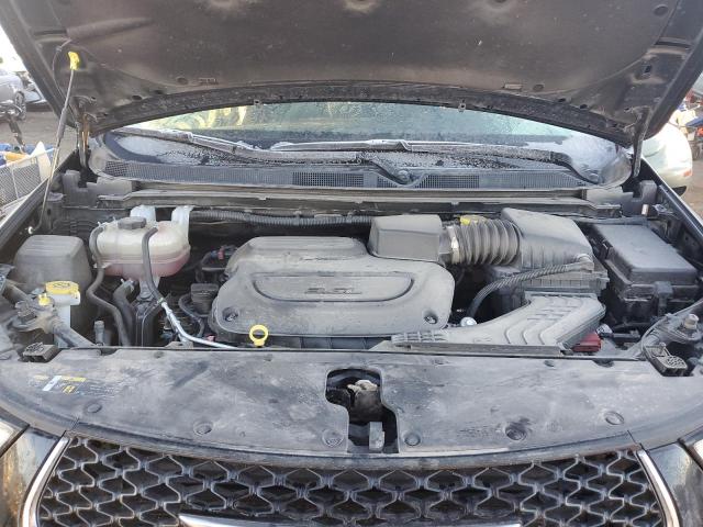 2C4RC1BG8NR178203 - 2022 CHRYSLER PACIFICA TOURING L BLACK photo 12