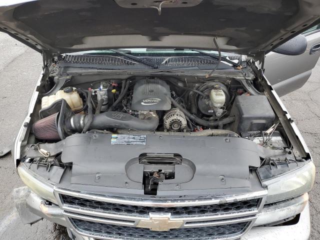 1GCEK19Z87Z126359 - 2007 CHEVROLET SILVERADO K1500 CLASSIC SILVER photo 11