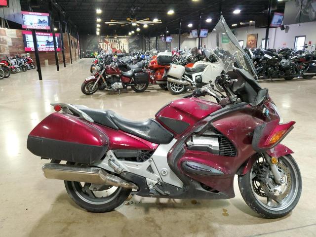 JH2SC51075M301433 - 2005 HONDA ST1300 MAROON photo 1