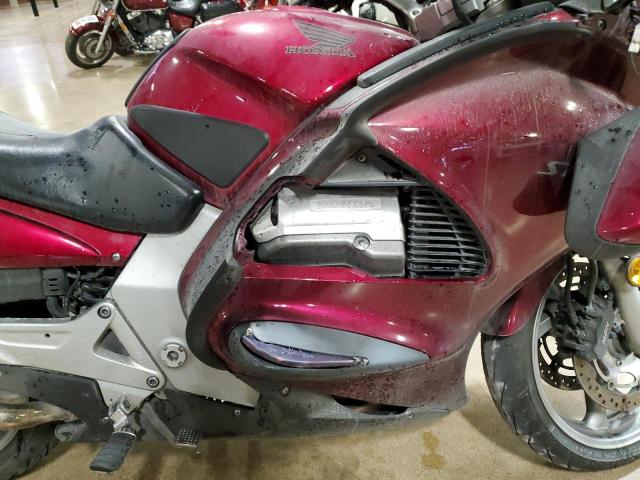 JH2SC51075M301433 - 2005 HONDA ST1300 MAROON photo 5