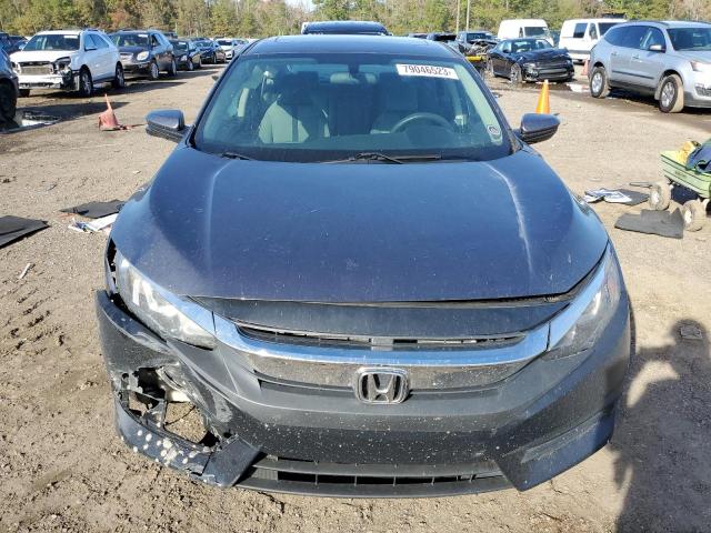 19XFC2F7XGE079972 - 2016 HONDA CIVIC EX GRAY photo 5