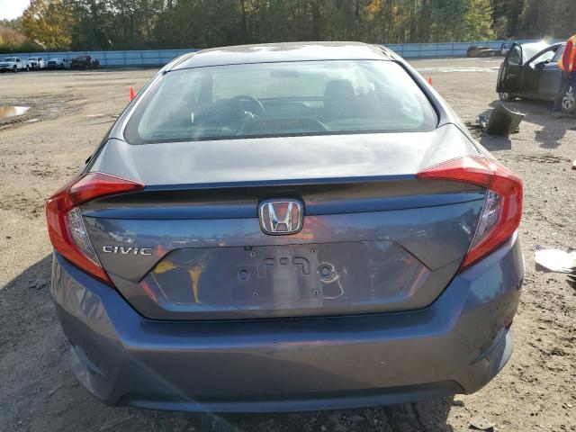 19XFC2F7XGE079972 - 2016 HONDA CIVIC EX GRAY photo 6