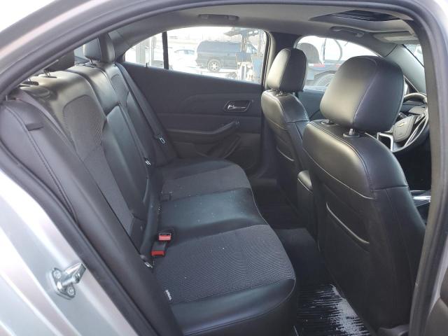 1G11C5SL6FF235307 - 2015 CHEVROLET MALIBU 1LT 灰色 照片 10