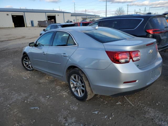 1G11C5SL6FF235307 - 2015 CHEVROLET MALIBU 1LT 灰色 照片 2