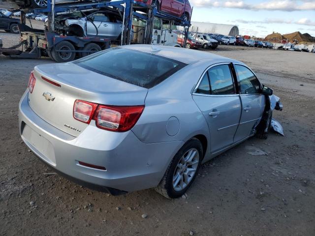 1G11C5SL6FF235307 - 2015 CHEVROLET MALIBU 1LT 灰色 照片 3