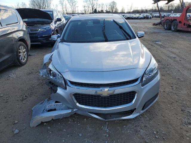 1G11C5SL6FF235307 - 2015 CHEVROLET MALIBU 1LT 灰色 照片 5