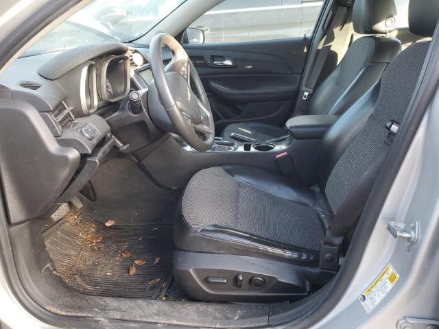 1G11C5SL6FF235307 - 2015 CHEVROLET MALIBU 1LT 灰色 照片 7