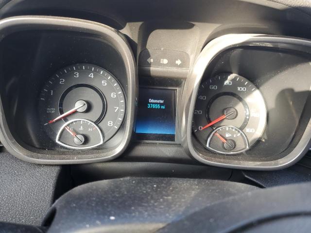 1G11C5SL6FF235307 - 2015 CHEVROLET MALIBU 1LT 灰色 照片 9