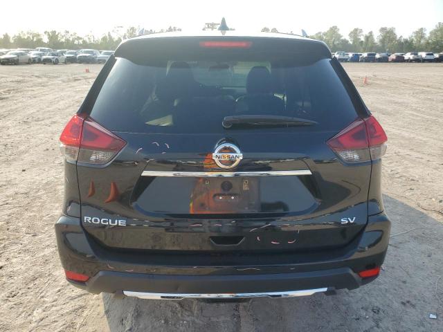 5N1AT2MT0JC711768 - 2018 NISSAN ROGUE S BLACK photo 6