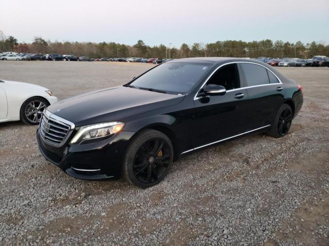 2016 MERCEDES-BENZ S 550, 