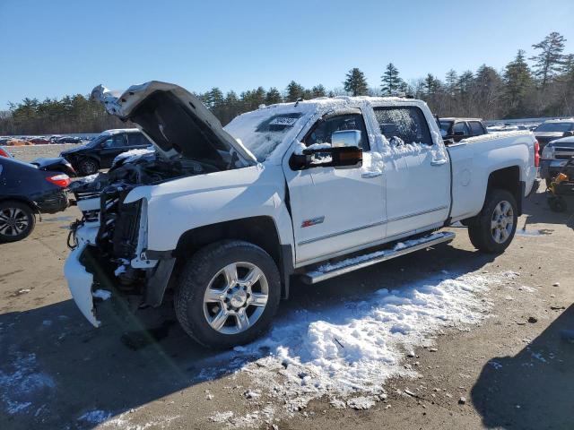 2018 CHEVROLET SILVERADO K2500 HEAVY DUTY LTZ, 