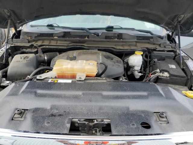 1C6RR7KM3JS335241 - 2018 RAM 1500 ST GRAY photo 11