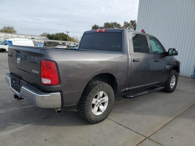 1C6RR7KM3JS335241 - 2018 RAM 1500 ST GRAY photo 3