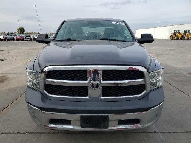 1C6RR7KM3JS335241 - 2018 RAM 1500 ST GRAY photo 5
