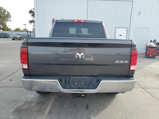 1C6RR7KM3JS335241 - 2018 RAM 1500 ST GRAY photo 6