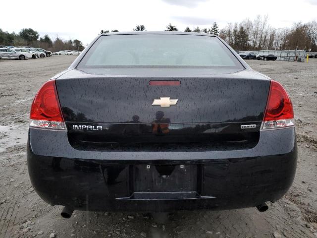 2G1WA5E32F1113123 - 2015 CHEVROLET IMPALA LIM LS BLACK photo 6