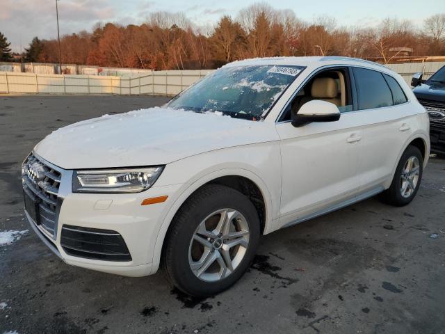 2019 AUDI Q5 PREMIUM, 