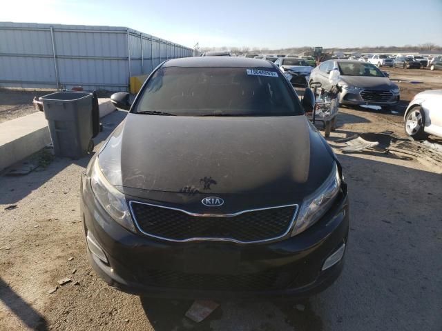 5XXGM4A75FG383012 - 2015 KIA OPTIMA LX BLACK photo 5