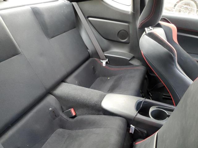 JF1ZNAA1XG9700660 - 2016 TOYOTA SCION FR-S BLUE photo 10