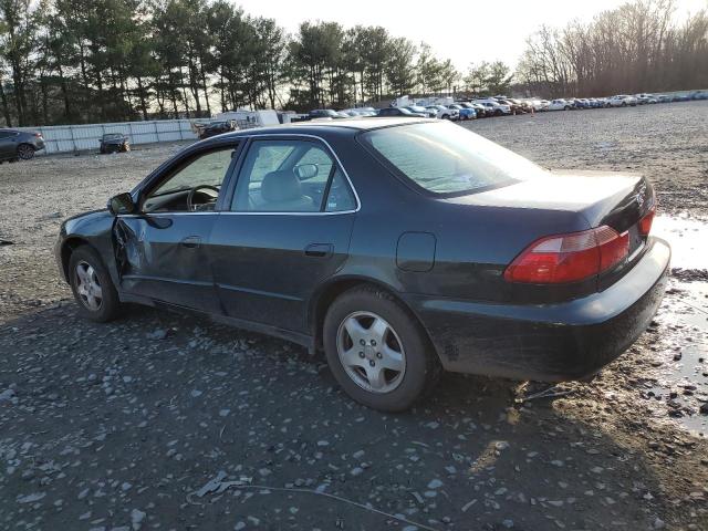 1HGCG1652YA085965 - 2000 HONDA ACCORD EX GREEN photo 2