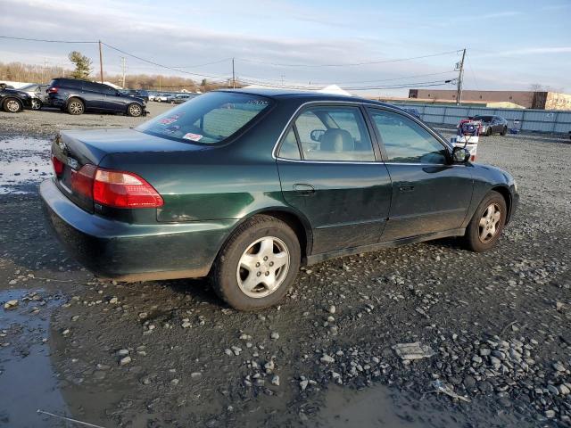 1HGCG1652YA085965 - 2000 HONDA ACCORD EX GREEN photo 3