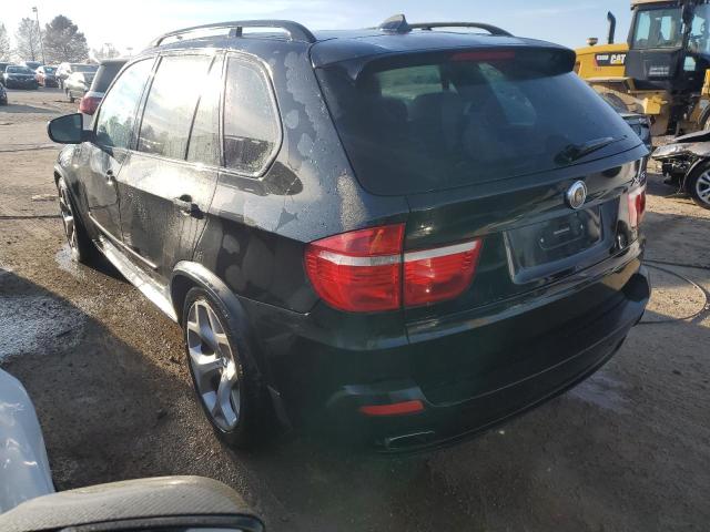 5UXFE83528L162366 - 2008 BMW X5 4.8I BLACK photo 2