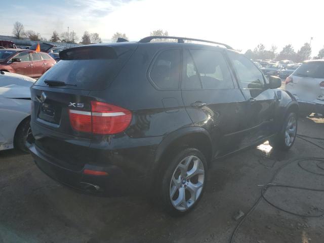 5UXFE83528L162366 - 2008 BMW X5 4.8I BLACK photo 3