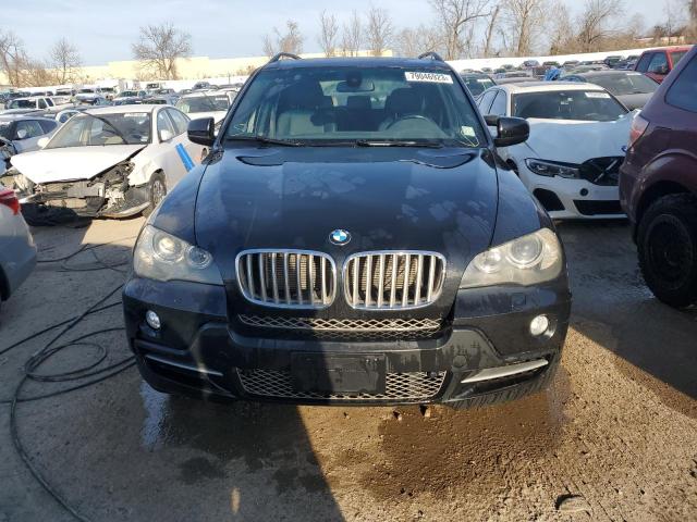 5UXFE83528L162366 - 2008 BMW X5 4.8I BLACK photo 5