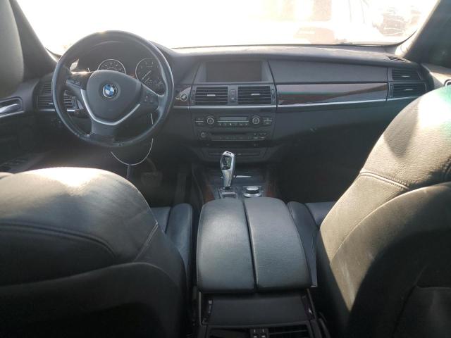 5UXFE83528L162366 - 2008 BMW X5 4.8I BLACK photo 8