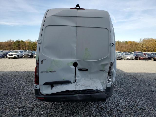 W1Y4ECHY0MT073349 - 2021 MERCEDES-BENZ SPRINTER 2500 WHITE photo 6