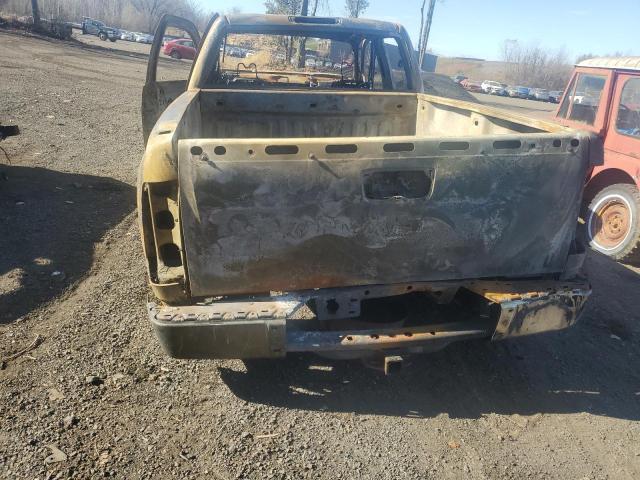 1GCRKSE78DZ379821 - 2013 CHEVROLET SILVERADO K1500 LT BURN photo 6