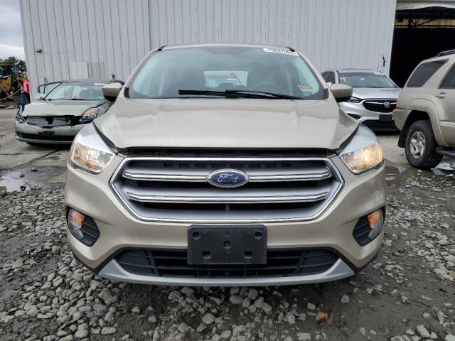 1FMCU0GD3HUF01250 - 2017 FORD ESCAPE SE BEIGE photo 5