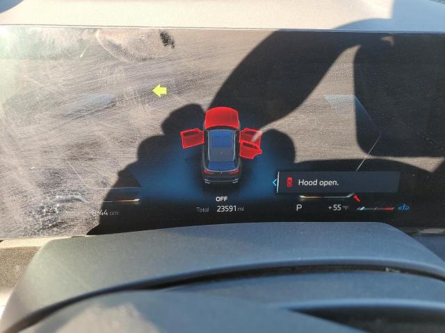 5UX23EU07R9T54418 - 2024 BMW X5 XDRIVE40I GRAY photo 9