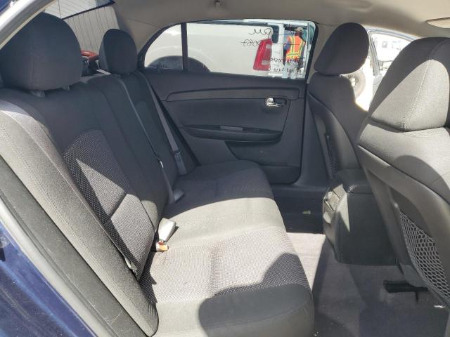 1G1ZC5E16BF370973 - 2011 CHEVROLET MALIBU 1LT 蓝色 照片 10