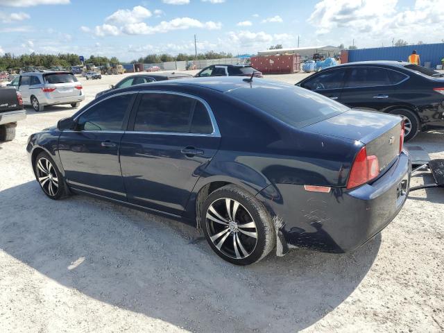1G1ZC5E16BF370973 - 2011 CHEVROLET MALIBU 1LT 蓝色 照片 2