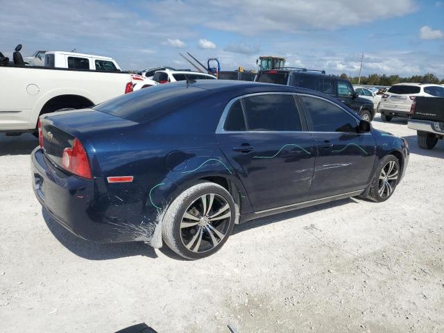 1G1ZC5E16BF370973 - 2011 CHEVROLET MALIBU 1LT 蓝色 照片 3