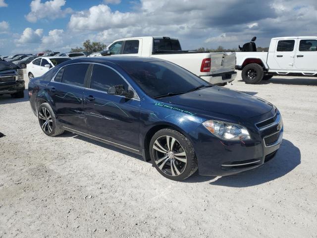 1G1ZC5E16BF370973 - 2011 CHEVROLET MALIBU 1LT BLUE photo 4