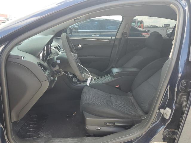 1G1ZC5E16BF370973 - 2011 CHEVROLET MALIBU 1LT 蓝色 照片 7