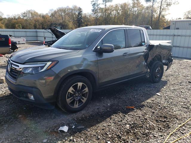 2017 HONDA RIDGELINE RTL, 