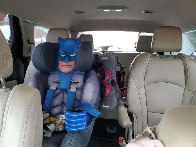 5GAEVAKW0JJ165199 - 2018 BUICK ENCLAVE ESSENCE 黑色 照片 10