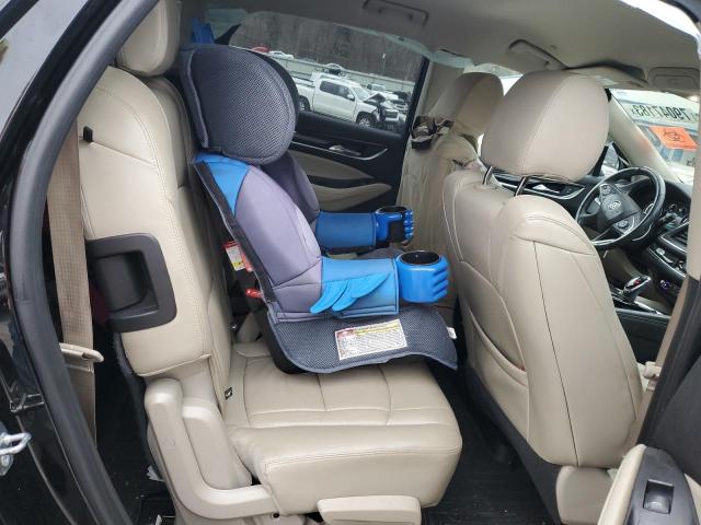 5GAEVAKW0JJ165199 - 2018 BUICK ENCLAVE ESSENCE 黑色 照片 11