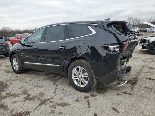 5GAEVAKW0JJ165199 - 2018 BUICK ENCLAVE ESSENCE 黑色 照片 2