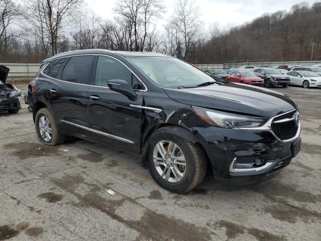 5GAEVAKW0JJ165199 - 2018 BUICK ENCLAVE ESSENCE 黑色 照片 4