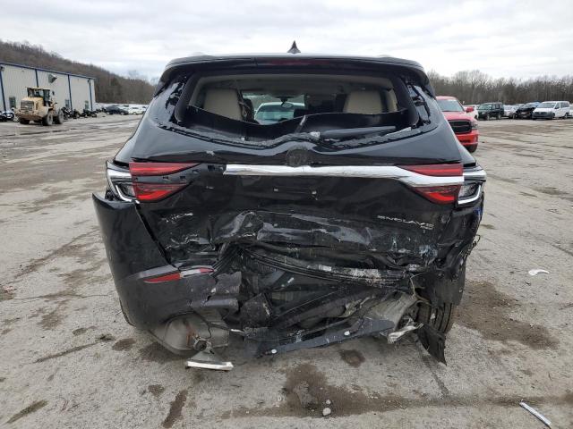 5GAEVAKW0JJ165199 - 2018 BUICK ENCLAVE ESSENCE 黑色 照片 6